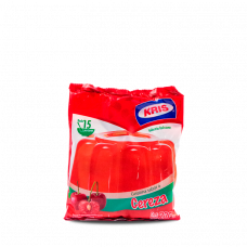 Kris Gelatina Cereza (230 Gr.) 